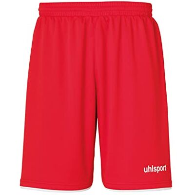 uhlsport unisex barn barn shorts klubb shorts Rot/Weiß 152 uhlsport unisex barn barn shorts klubb shorts Rot/Weiß 152