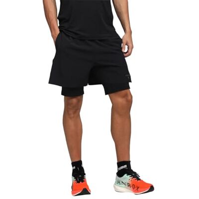 PUMA M x HYROX 2-i-1 tågkort PUMA M x HYROX 2-i-1 tågkort