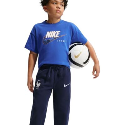 NIKE pojkar Fff Club Fußball-jogger Für Ältere Kinder Für Jungen fotboll joggare NIKE pojkar Fff Club Fußball-jogger Für Ältere Kinder Für Jungen fotboll joggare
