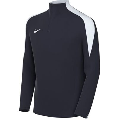 NIKE FD7573-455 Träningströja Dri-Fit Strike 24 Unisex Obsidian/Obsidian/Vit/Vit Storlek XS, Obsidian/obsidian/vit/vit, XS NIKE FD7573-455 Träningströja Dri-Fit Strike 24 Unisex Obsidian/Obsidian/Vit/Vit Storlek XS, Obsidian/obsidian/vit/vit, XS
