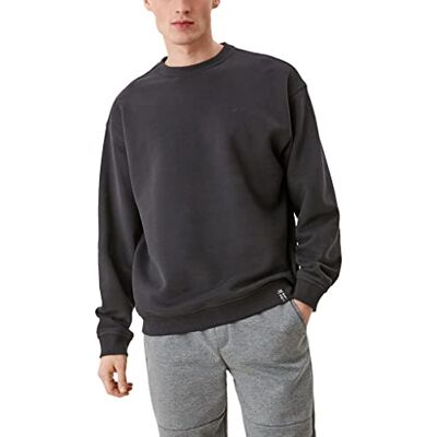 QS Q/S designed by s.Oliver Sweatshirt för män, 99l0, XS QS Q/S designed by s.Oliver Sweatshirt för män, 99l0, XS