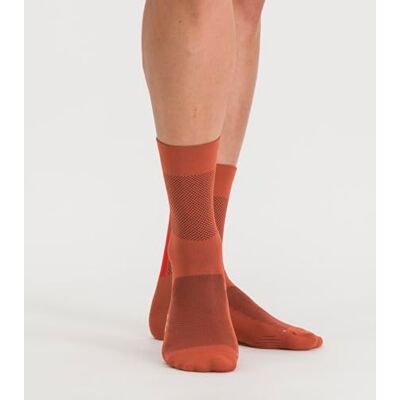Sportful 1122022-607 SNAP SOCKS Strumpor Unisex CAYENNA RED M/L Sportful 1122022-607 SNAP SOCKS Strumpor Unisex CAYENNA RED M/L