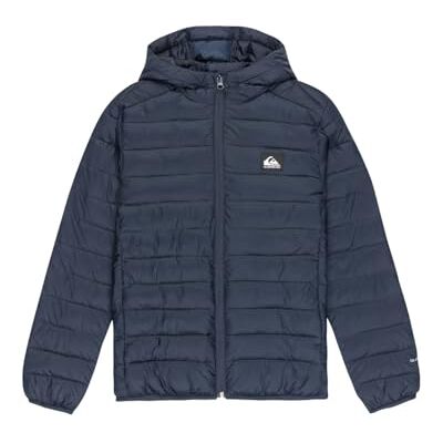 Quiksilver Skallig jacka svart 8 Quiksilver Skallig jacka svart 8
