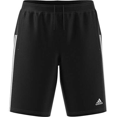adidas herr Commercial M jersey shorts Svart XXL adidas herr Commercial M jersey shorts Svart XXL
