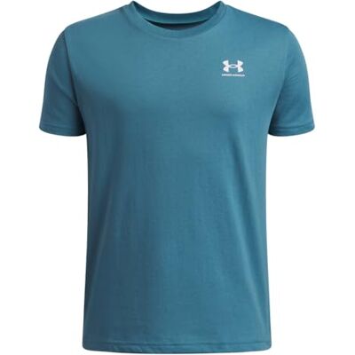 Under Armour pojkar Ua B Sportstyle Lc ss t-shirt Under Armour pojkar Ua B Sportstyle Lc ss t-shirt
