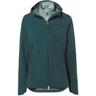 VAUDE Yaras 3-i-1 jacka för kvinnor VAUDE Yaras 3-i-1 jacka för kvinnor