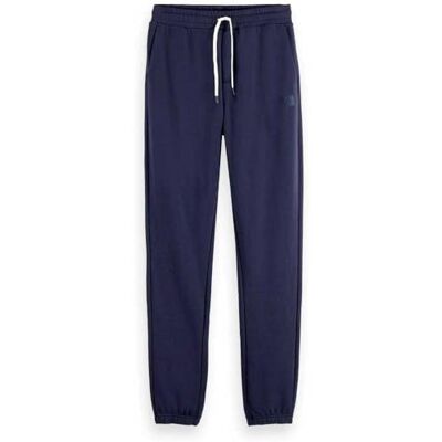 Scotch & Soda Herr Core-Logo Sweatpants, Night 0002, XXL Scotch & Soda Herr Core-Logo Sweatpants, Night 0002, XXL