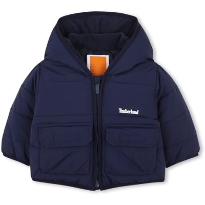 Timberland T60554 kläder för pojkar, Indigoblå, 8 år Timberland T60554 kläder för pojkar, Indigoblå, 8 år