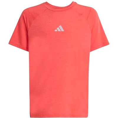 adidas Chlopcy GOTO PZ T-SHIRT, Dusky Petrol/Dusky Ink/REFLECTIVE SILVER, 15-16 Years adidas Chlopcy GOTO PZ T-SHIRT, Dusky Petrol/Dusky Ink/REFLECTIVE SILVER, 15-16 Years