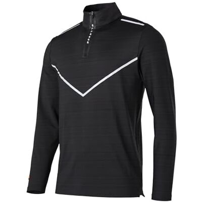 Ellesse Herr Visala 1/2 blixtlås topp 1/4 dragkedja topp Ellesse Herr Visala 1/2 blixtlås topp 1/4 dragkedja topp