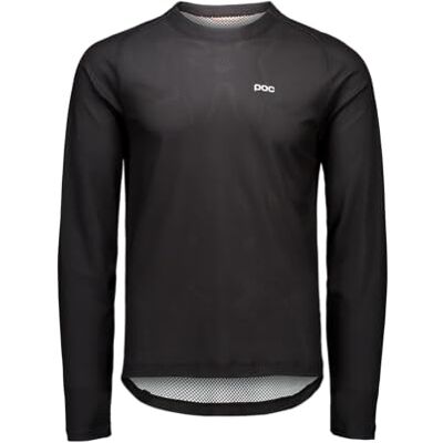 POC M's Motion Air L/S Jersey mountainbikeskjorta för män, långärmad POC M's Motion Air L/S Jersey mountainbikeskjorta för män, långärmad