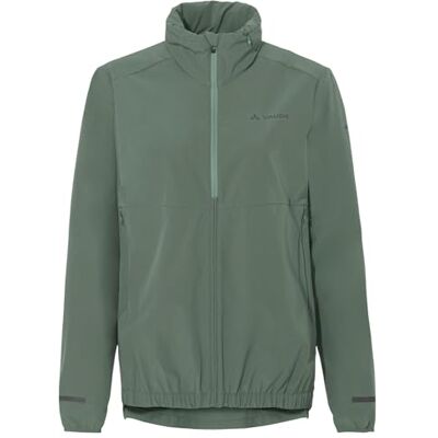 Vaude CYCLIST AIR JACKET Återvunnen vindtäta jacka - Stad Vaude CYCLIST AIR JACKET Återvunnen vindtäta jacka - Stad