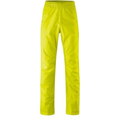 Gonso Herr Drainon regnbyxor, Safety Yellow, XS Gonso Herr Drainon regnbyxor, Safety Yellow, XS
