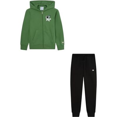 Champion Legacy pojkar, sweatsuit grafik, L, grön, gRÖN, L Champion Legacy pojkar, sweatsuit grafik, L, grön, gRÖN, L