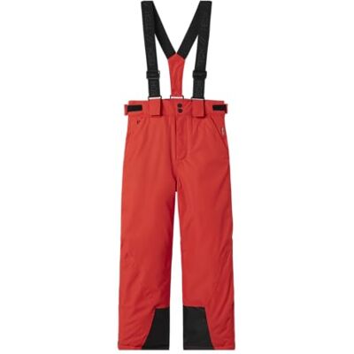 NAME IT Unisex barn Nknslope10 byxa skidutgåva Fo Noos, Fiesta, 128 NAME IT Unisex barn Nknslope10 byxa skidutgåva Fo Noos, Fiesta, 128