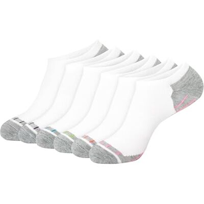 Hanes damstrumpa (paket med 6) Hanes damstrumpa (paket med 6)