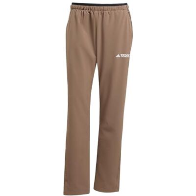 adidas dam Terrex Multi Liteflex Pants, earth strata, XL adidas dam Terrex Multi Liteflex Pants, earth strata, XL