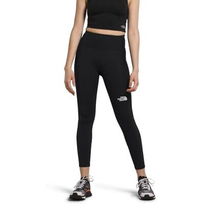 THE NORTH FACE Movmynt 7/8 Leggings för kvinnor, Black, XL THE NORTH FACE Movmynt 7/8 Leggings för kvinnor, Black, XL