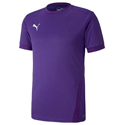 PUMA Herren teamGOAL 23 Jersey Trikot, Prism Violet-Tillandsia Purple, 3XL PUMA Herren teamGOAL 23 Jersey Trikot, Prism Violet-Tillandsia Purple, 3XL