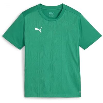 Puma Ungdomssporttröja - teamFINAL Training Jersey Jr (128) - Sporttröja Puma Ungdomssporttröja - teamFINAL Training Jersey Jr (128) - Sporttröja