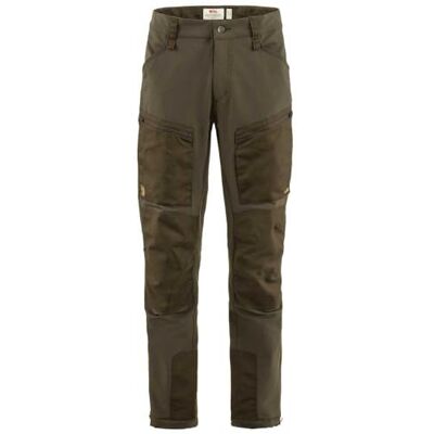 Fjällräven FJALLRAVEN 87160-633 Keb Agile Vinterbyxor M Sportbyxor Herr Mörk Oliv Storlek 54/S Fjällräven FJALLRAVEN 87160-633 Keb Agile Vinterbyxor M Sportbyxor Herr Mörk Oliv Storlek 54/S
