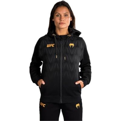 Venum UFC Zenith för dam replika mästare huvtröja med dragkedja XL Venum UFC Zenith för dam replika mästare huvtröja med dragkedja XL