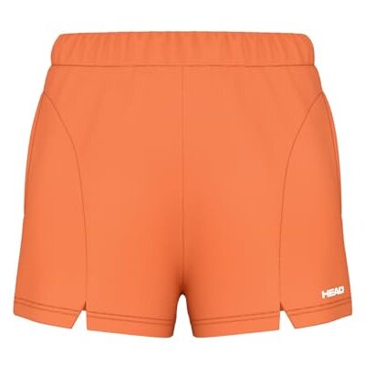 HEAD Dynamic Shorts dam, campfire orange HEAD Dynamic Shorts dam, campfire orange
