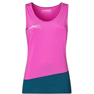 Rock Experience REWL00531 Merlin Woman Tank Ärmlös tröja Unisex Vuxen 0834 Super Pink+1484 Moroccan Blue XL, 0834 Super Pink+1484 Marockansk blå, XL Rock Experience REWL00531 Merlin Woman Tank Ärmlös tröja Unisex Vuxen 0834 Super Pink+1484 Moroccan Blue XL, 0834 Super Pink+1484 Marockansk blå, XL