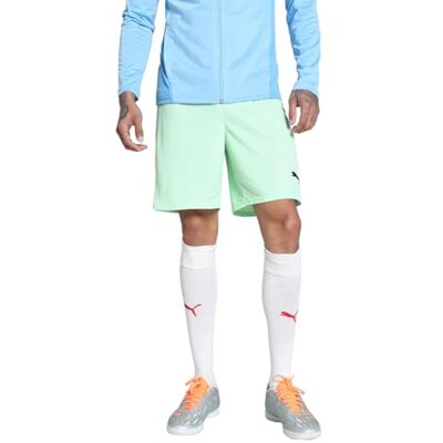 Puma M gröna shorts - sportkläder Puma M gröna shorts - sportkläder