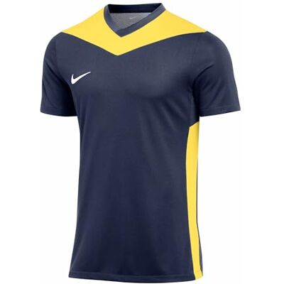 NIKE Män M Nk Df Prk Drb Iv JSY Ss kortärmad topp NIKE Män M Nk Df Prk Drb Iv JSY Ss kortärmad topp