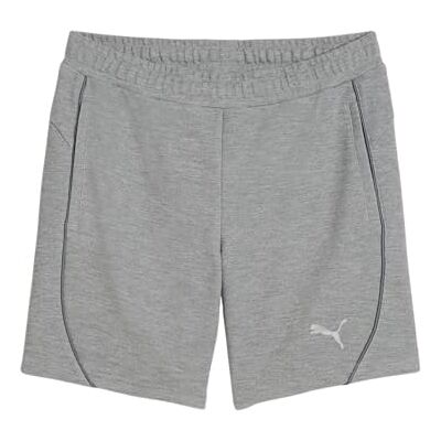 Puma Damen Sporthose - 3XL Grau - Sportshorts Puma Damen Sporthose - 3XL Grau - Sportshorts