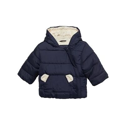 s.Oliver Junior quiltad jacka med huva, 5952, 74 cm s.Oliver Junior quiltad jacka med huva, 5952, 74 cm