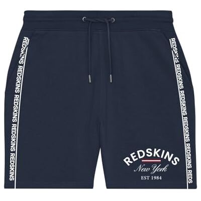 REDSKINS Junior REDSKINS, Short, Bermuda, Pojkar, Flickor, Jogging, Byxor, Legging, Tight, Sport, Unisex, Pojk, Kläder, Modell Rs4098 Mörkblå, Storlek 12 År REDSKINS Junior REDSKINS, Short, Bermuda, Pojkar, Flickor, Jogging, Byxor, Legging, Tight, Sport, Unisex, Pojk, Kläder, Modell Rs4098 Mörkblå, Storlek 12 År