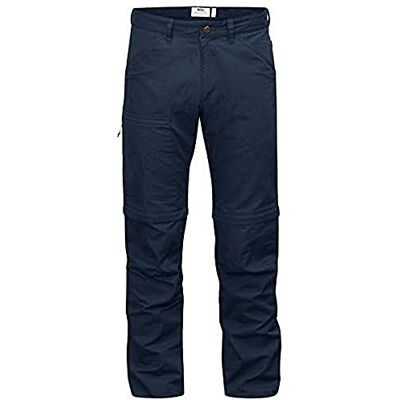Fjällräven herr vandringsbyxor High Coast Zip-off marinblå 44 EU Fjällräven herr vandringsbyxor High Coast Zip-off marinblå 44 EU
