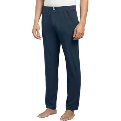 Womo Byxor Blå XXL, Blå, S-XL Womo Byxor Blå XXL, Blå, S-XL