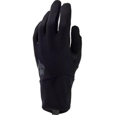 Fox Racing damhandskar räv lady ranger fire svart S Fox Racing damhandskar räv lady ranger fire svart S