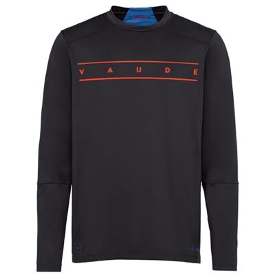 VAUDE herr Qimsa Ls tröja för män T-shirt VAUDE herr Qimsa Ls tröja för män T-shirt