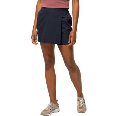 Jack Wolfskin Dam LIGHTSOME Skort W kjol, nattblå, 42, Nattblått, 42 Jack Wolfskin Dam LIGHTSOME Skort W kjol, nattblå, 42, Nattblått, 42