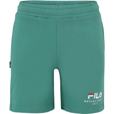 FILA LOHFELDEN Logo shorts-Fir-170/176, gran, 170-176 FILA LOHFELDEN Logo shorts-Fir-170/176, gran, 170-176