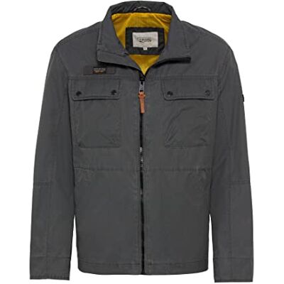 camel active Herr 430430/1U64 Blouson, Antrol, 30, Anthra, 30 camel active Herr 430430/1U64 Blouson, Antrol, 30, Anthra, 30