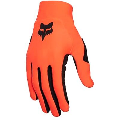 Fox Racing Unisex vuxen handskar räv flexair fluorescerande orange S Fox Racing Unisex vuxen handskar räv flexair fluorescerande orange S