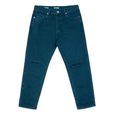 Gianni Lupo GL6130Q byxor 5 fickor kort skuren passform, påfågel, 44 herr, påfågel, påfågel, 42/46 Gianni Lupo GL6130Q byxor 5 fickor kort skuren passform, påfågel, 44 herr, påfågel, påfågel, 42/46