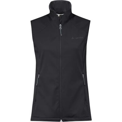 VAUDE Kvinnors everhike softshell väst VAUDE Kvinnors everhike softshell väst