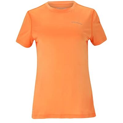 ENDURANCE Yonan Performance T-shirt 5126 Tangerine 44 ENDURANCE Yonan Performance T-shirt 5126 Tangerine 44
