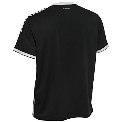 Select Monaco-jersey barn Svart vit 6/8 Select Monaco-jersey barn Svart vit 6/8