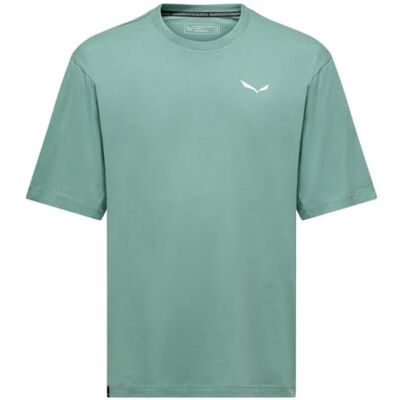 Salewa Eagle lös t-shirt M, M, Willow Salewa Eagle lös t-shirt M, M, Willow