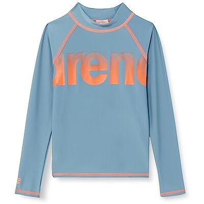 ARENA Unisex Jr utslag väst L/S grafisk utslagsskydd tröja pojke ARENA Unisex Jr utslag väst L/S grafisk utslagsskydd tröja pojke
