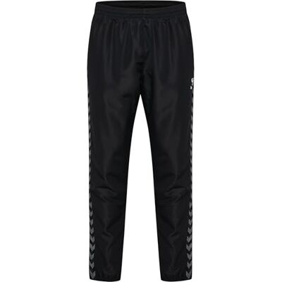 hummel Hmlautentiska mikrobyxor unisex vuxna multisport byxor återvunnet tyg hummel Hmlautentiska mikrobyxor unisex vuxna multisport byxor återvunnet tyg