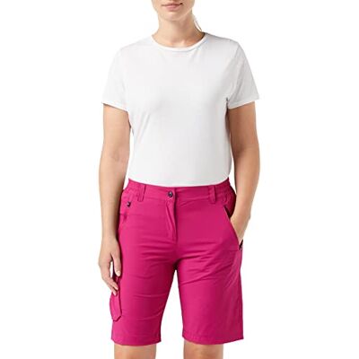 CMP Dam 4-vägs stretch bermudashorts geraneous, 40 CMP Dam 4-vägs stretch bermudashorts geraneous, 40