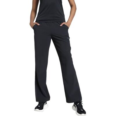 PUMA Move Fashion Byxa Svart PUMA Move Fashion Byxa Svart